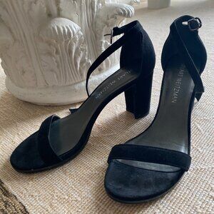 NUDIST BLOCK Stuart Weitzman